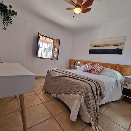 Casa Caballo A Private Cottage In Lubrín المظهر الخارجي الصورة