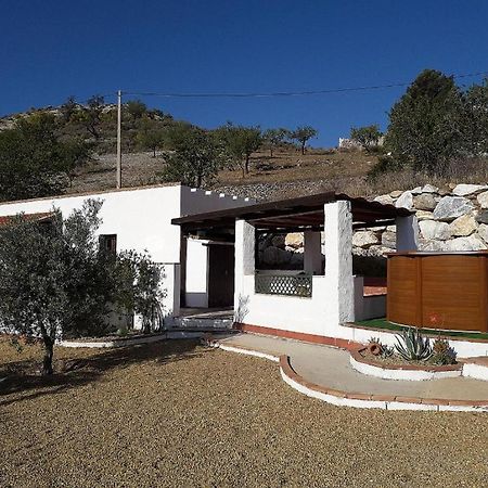 Casa Caballo A Private Cottage In Lubrín المظهر الخارجي الصورة