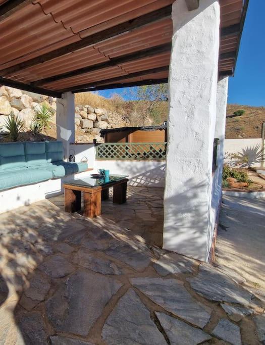 Casa Caballo A Private Cottage In Lubrín المظهر الخارجي الصورة