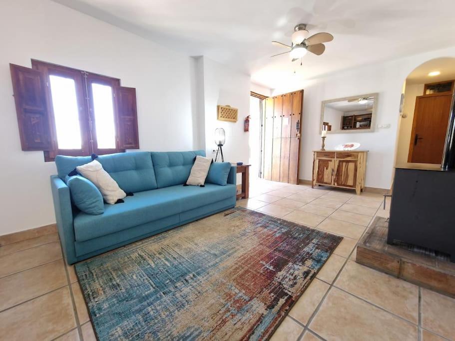 Casa Caballo A Private Cottage In Lubrín المظهر الخارجي الصورة