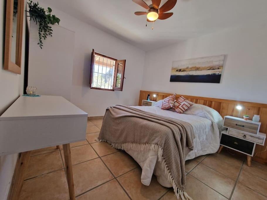 Casa Caballo A Private Cottage In Lubrín المظهر الخارجي الصورة