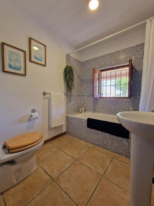 Casa Caballo A Private Cottage In Lubrín المظهر الخارجي الصورة