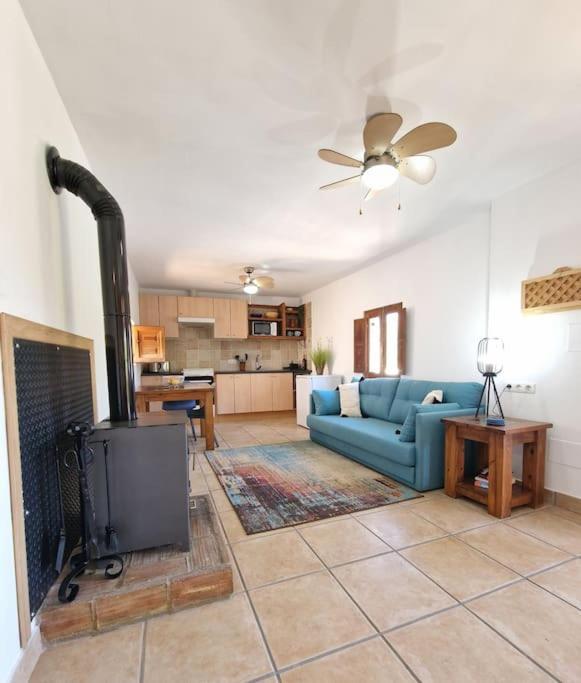 Casa Caballo A Private Cottage In Lubrín المظهر الخارجي الصورة